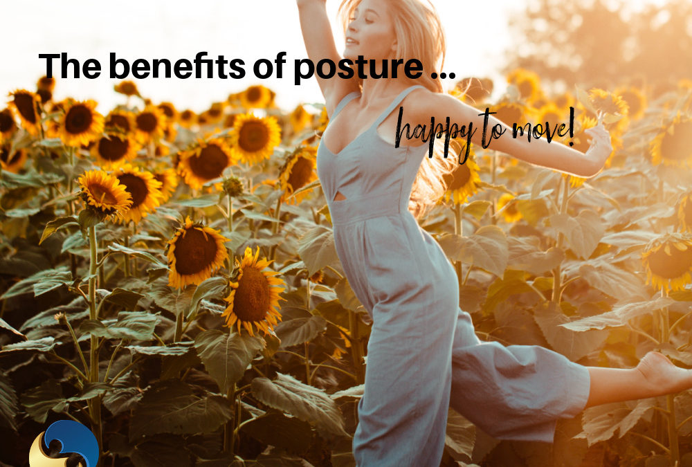 The benefits of posture