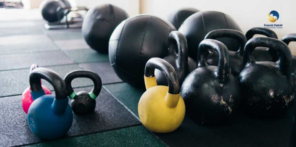 Kettlebells…If you can only have one training tool, this should be the one!